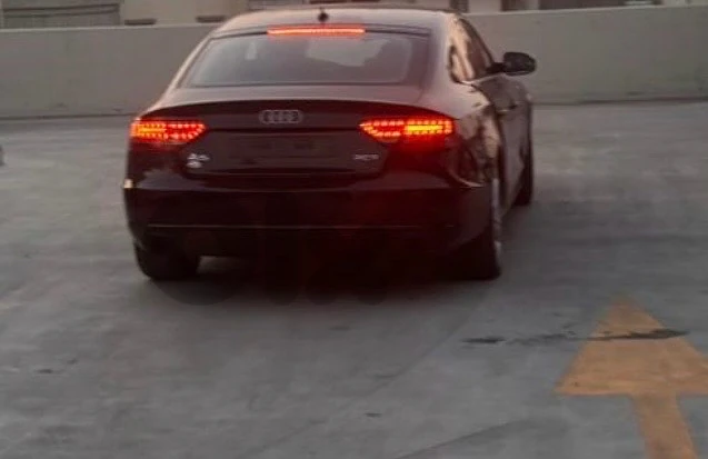 Audi A5 2012 Audi A5 Facelift S-Line 2.0T