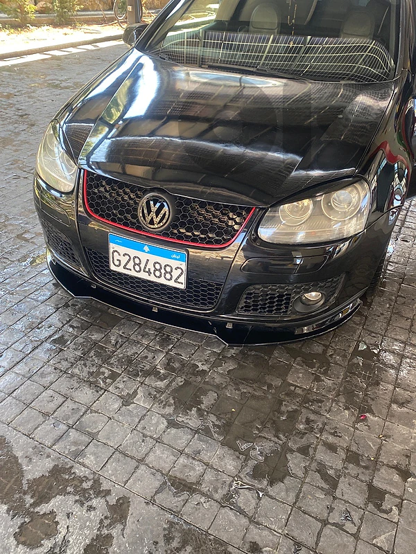 Volkswagen GTI 2006