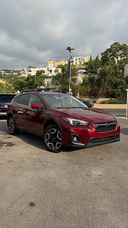 Subaru XV Crosstrek 2019 Limited Subaru XV Crosstrek 2019 Limited