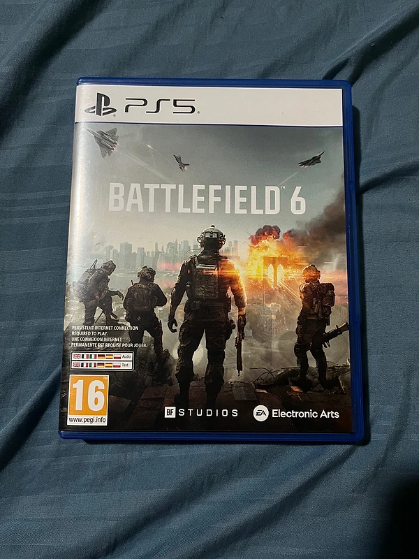 Battlefield 6 PS5 | Like New | Great Price🔥
