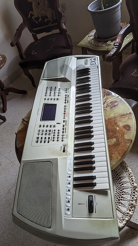 KETRON VEGA EX2