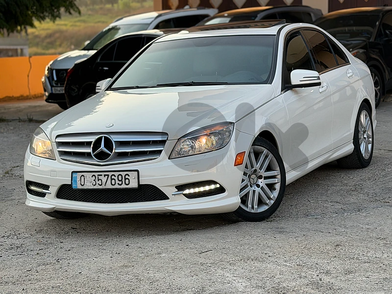 C300 model 2010 2wd bi2a original