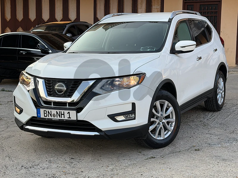 Nissan Rogue model 2018 SV 4wd super clean
