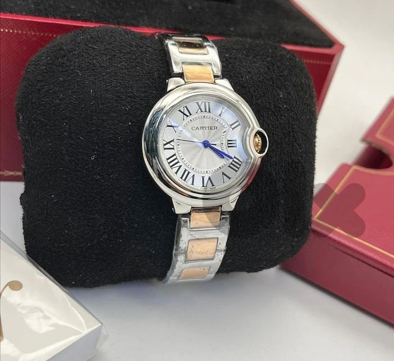 Cartier Ballon Bleu Replica
