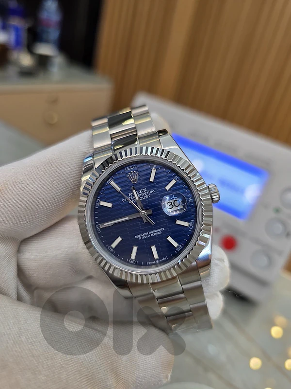 Rolex datejust 41 Replica