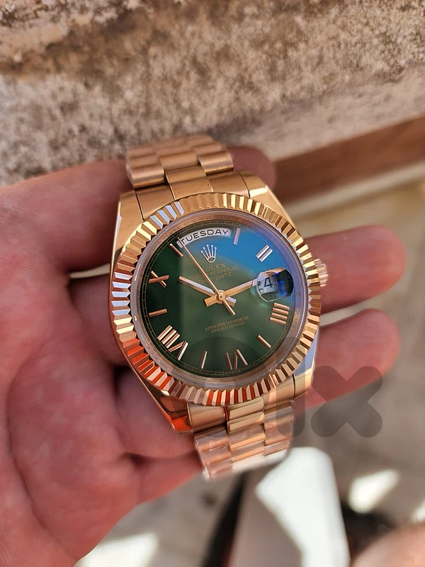 Rolex DayDate 5A Replica