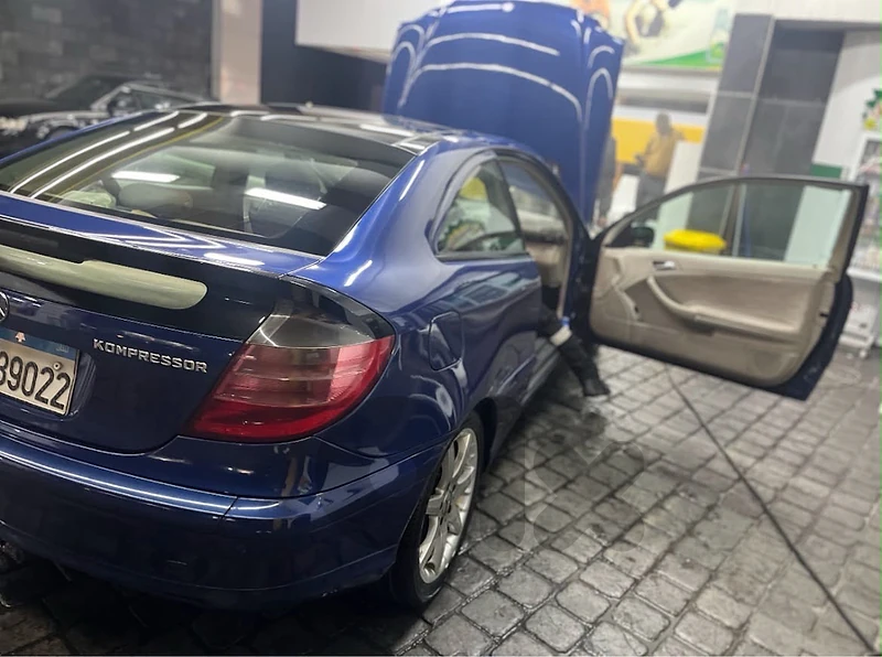 Mercedes-Benz C-Class 2002 C230 Kompressor