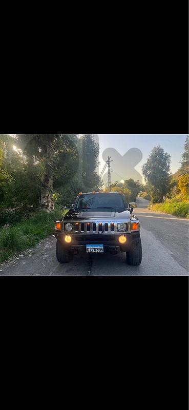 Hummer H3 2007