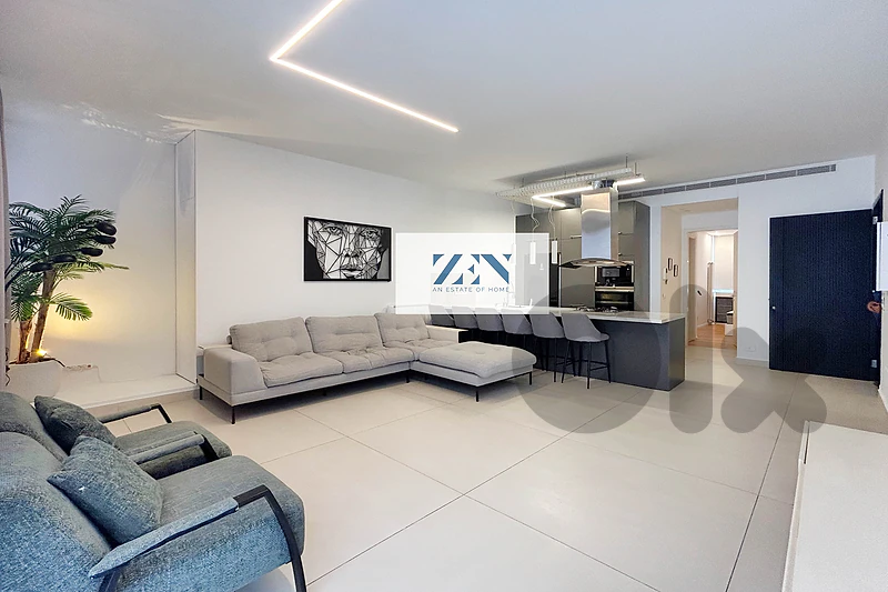 Apartment for rent in Achrafieh  شقة للإيجار في الأشرفية