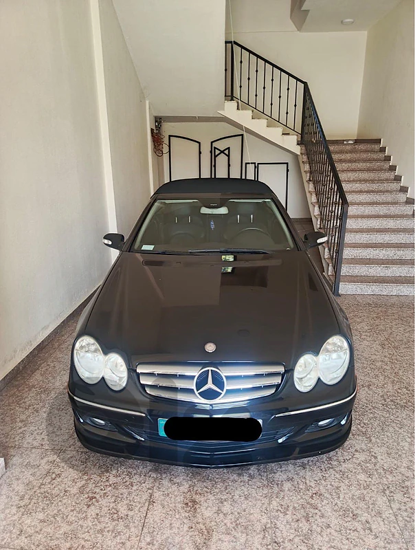 Mercedes-Benz CLK 350 2008