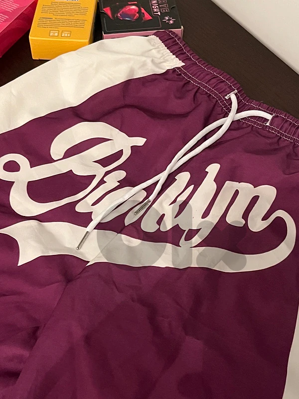 Brooklynn Basketball Baseball football shorts medium M