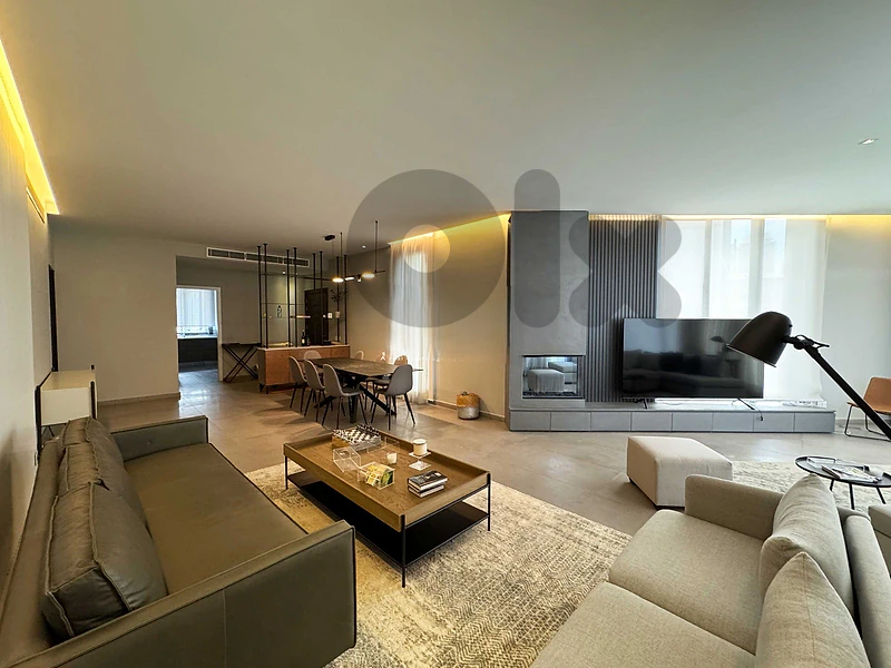 Apartment in Ashrafieh 2 bedrooms