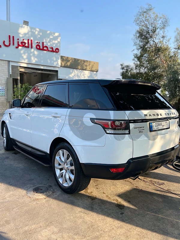 Range Rover Sport 2015 HSE 🇺🇸 7 Seats - Super Clean