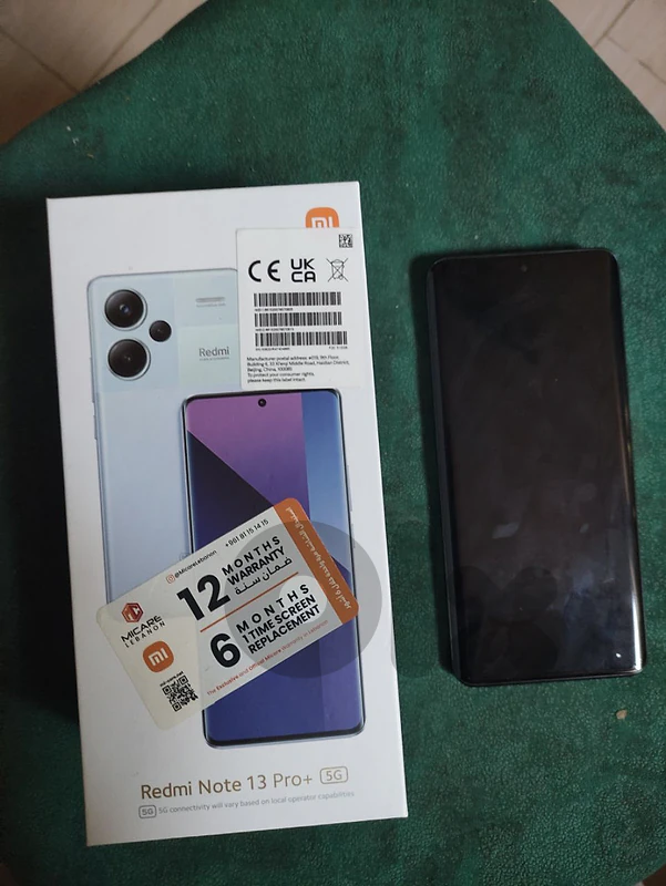 redmni note 13 pro plus