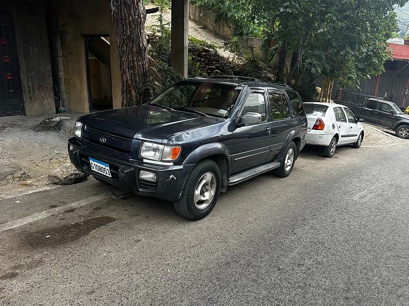 Infiniti EX 1999