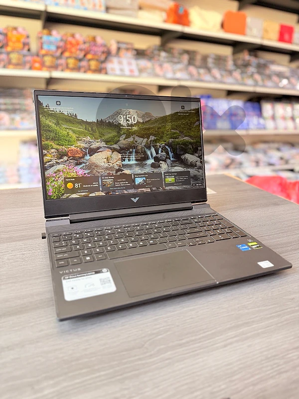 hp victus gaming laptop 15’’