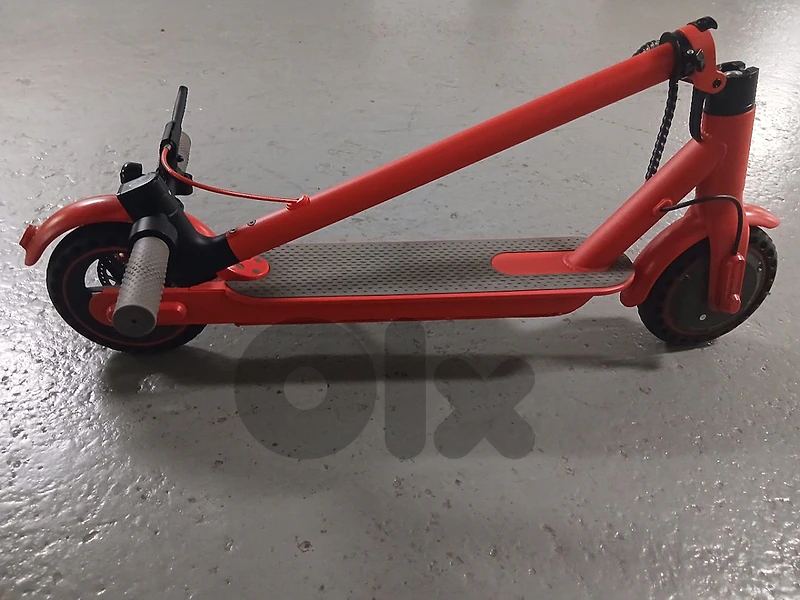 Electrical scooter