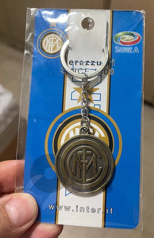 keychain internationale milan for 5 usd