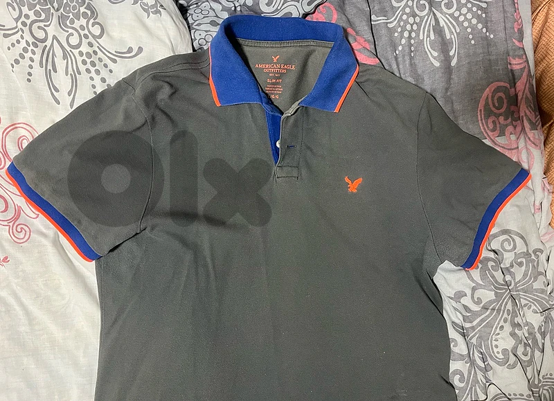 american eagule shirt size Large