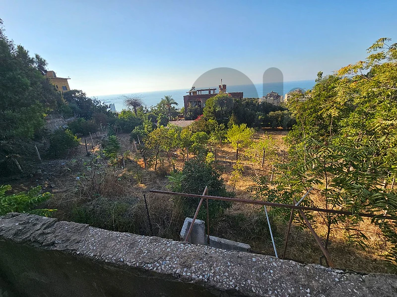 land for sale in Biakout - Metn
