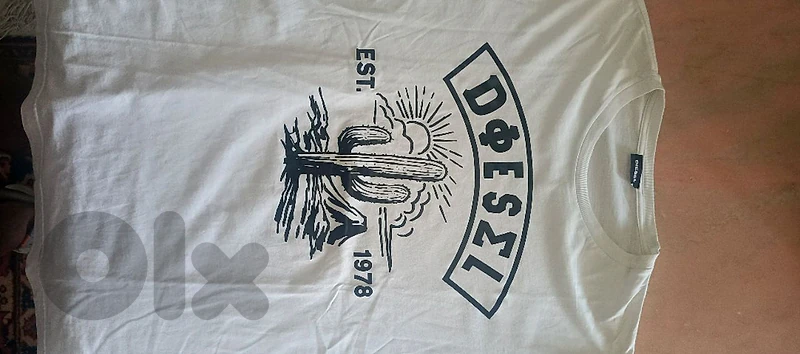 Original Tshirts used as new