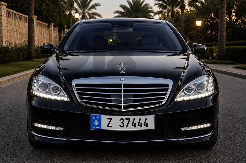 car plate number