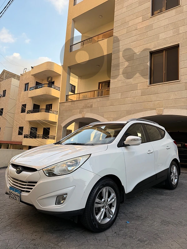 Hyundai Tucson 2014