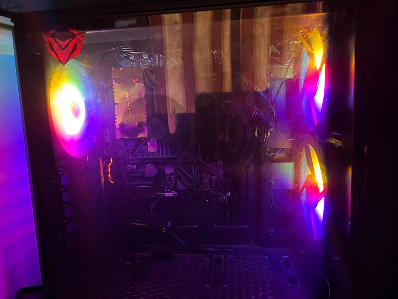 pc gaming case for sale