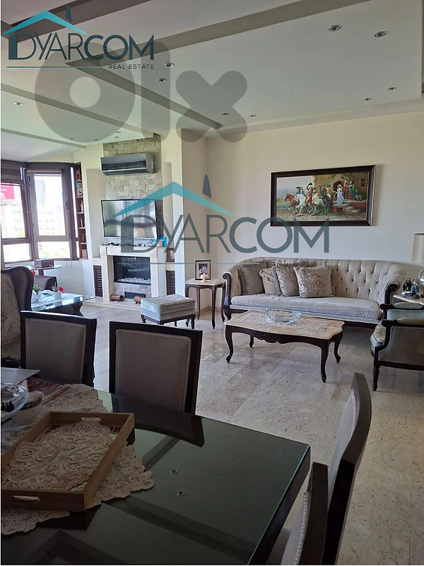 DY3678 - Antelias Prime Location Apartment for Sale!