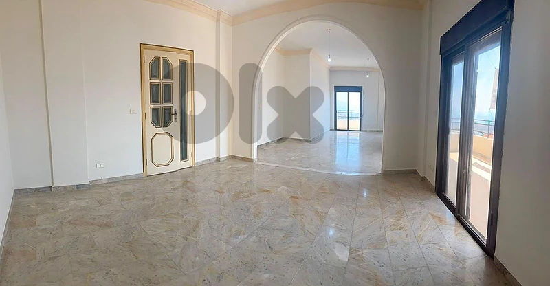 GMB399SZ - Apartment For Sale In Amchit - شقة للبيع في عمشيت