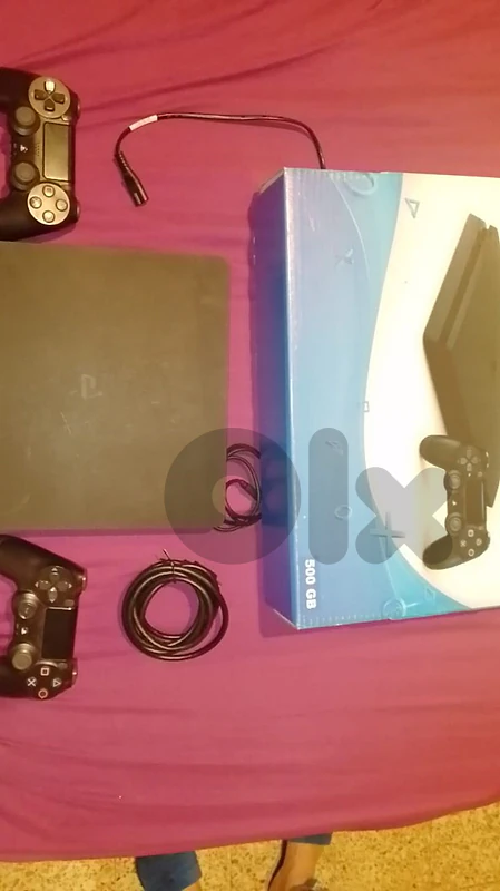 ps4 ndife wktir mniha w msh mafkouke