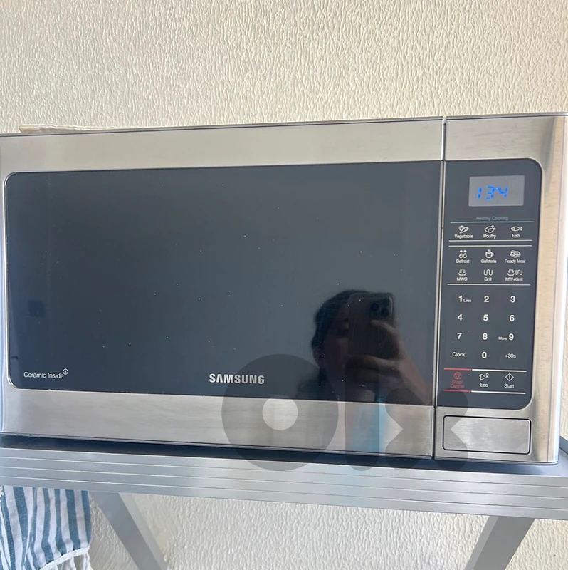 microwave sumsung