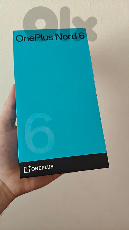 oneplus nord 6