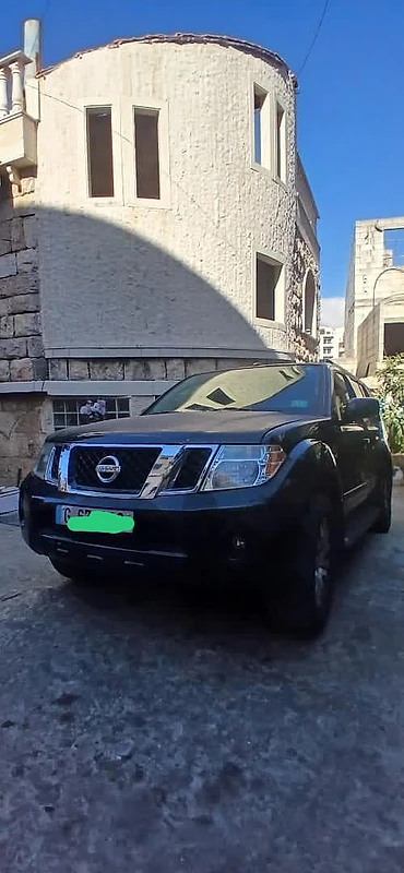 Nissan Pathfinder 2010 usa