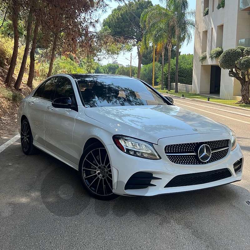 Mercedes-Benz C-Class 2019 C300