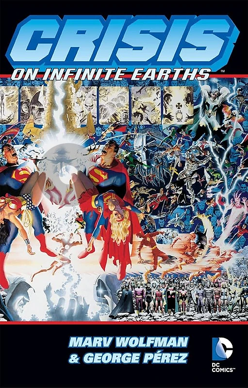 Crisis on infinite earth