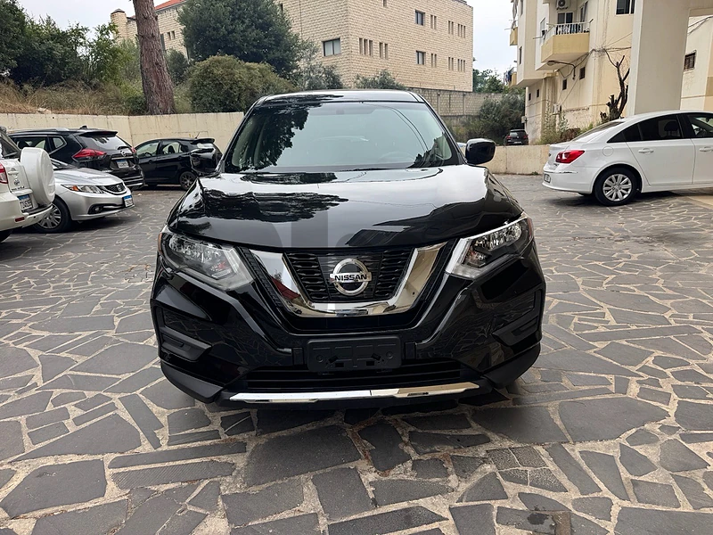 Nissan Rogue 2018