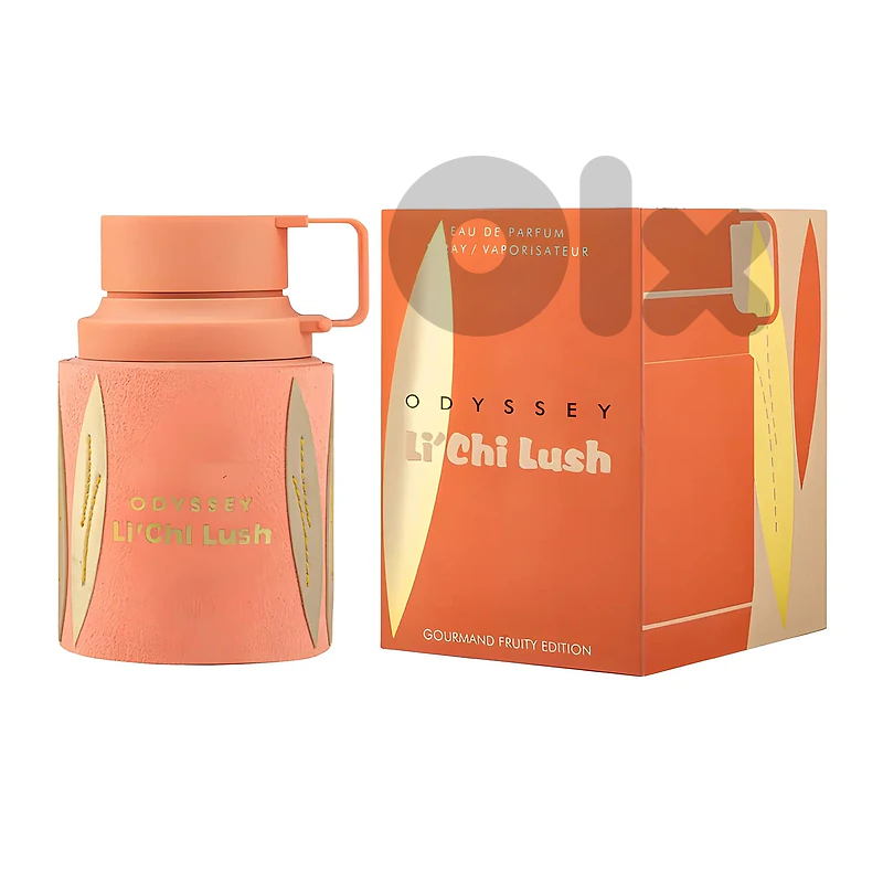 Armaf Odyssey Lichi Lush Eau De Parfum 100 ml - For Women