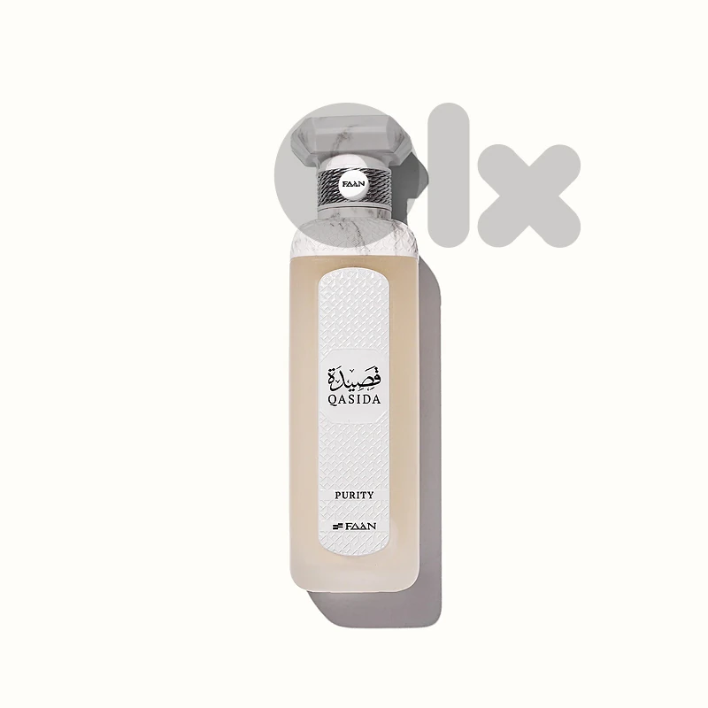 Faan Qasida Purity Eau De Parfum 200 ml - For Unisex
