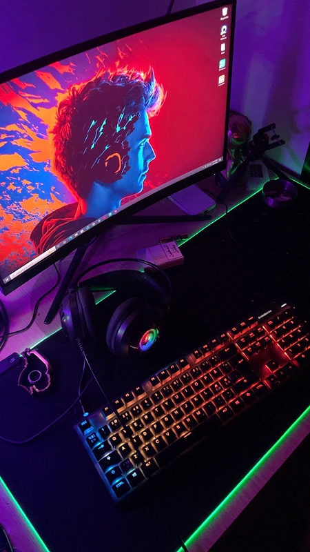 Full setup pc like new  i7 9700 -ASUS PRIME Z390M-PLUS -16Gb ram