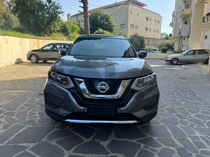 Nissan Rogue 2018