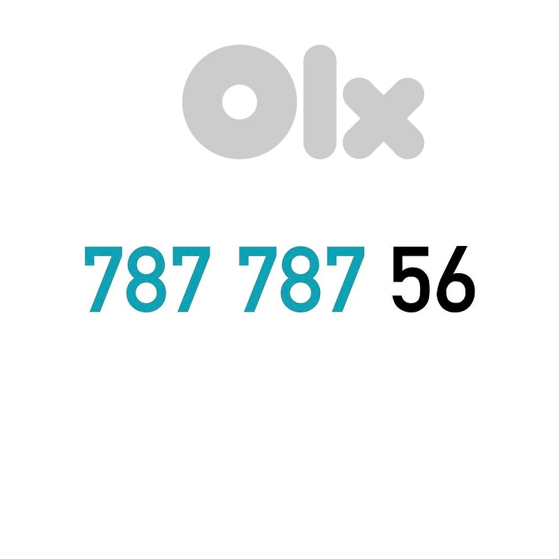 (5 6 7 8) Touch Recharge Mobile Number خط تشريج تاتش مميز