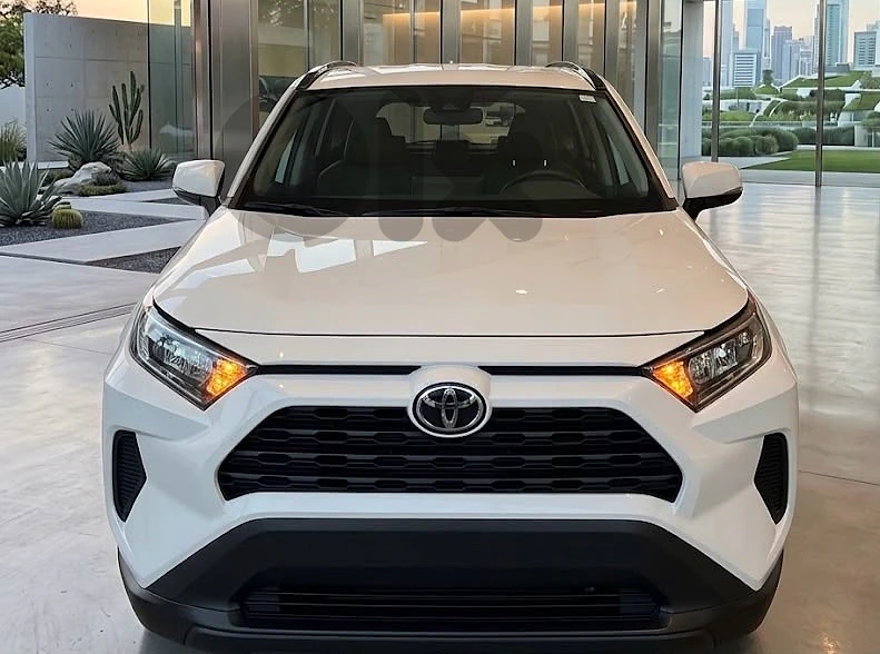 Toyota Rav 4 2019 LE / Full Options /Leather