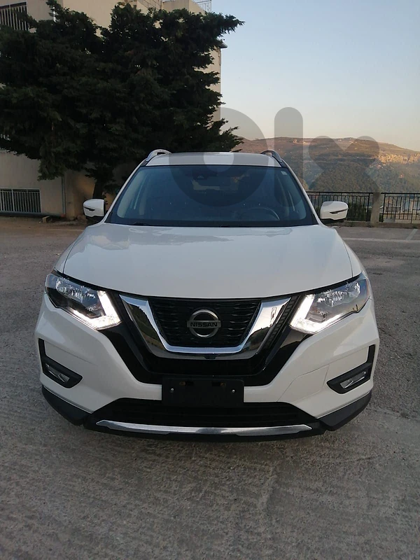 Nissan Rogue SL 2018