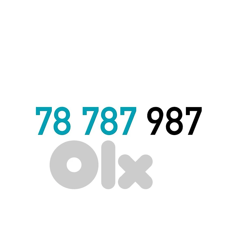 (7 8 9) Touch Recharge Mobile Number خط تشريج تاتش مميز