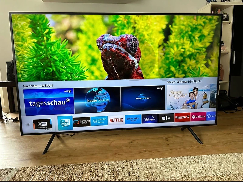 Samsung original TV 55insh smat 4k UHD HDR10
