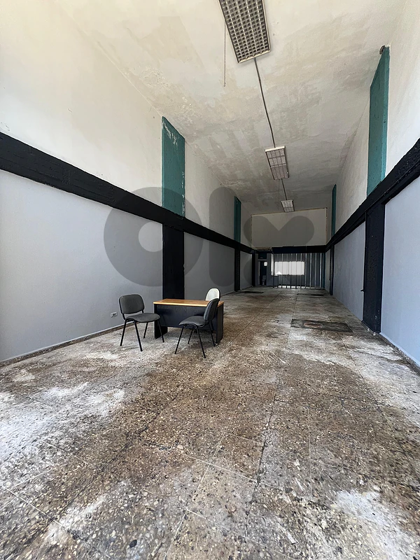 RWK314RM - Showroom for Rent in a very prime location in Zouk Mosbeh