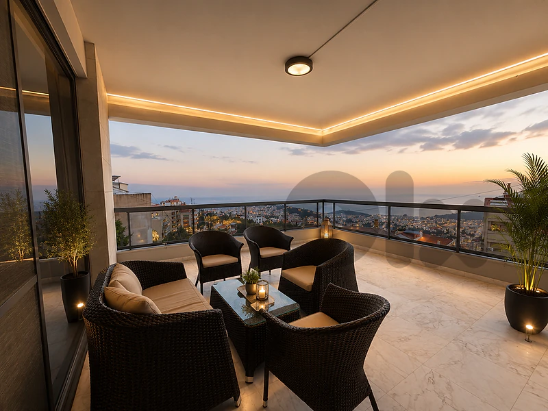 Aparmtent For Sale in Biyada شقة للبيع في البياضة CPCF376