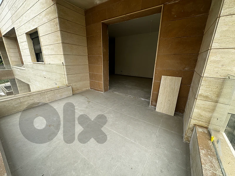 RWK139JG -  Apartment For Sale in Ballouneh with a mountain view