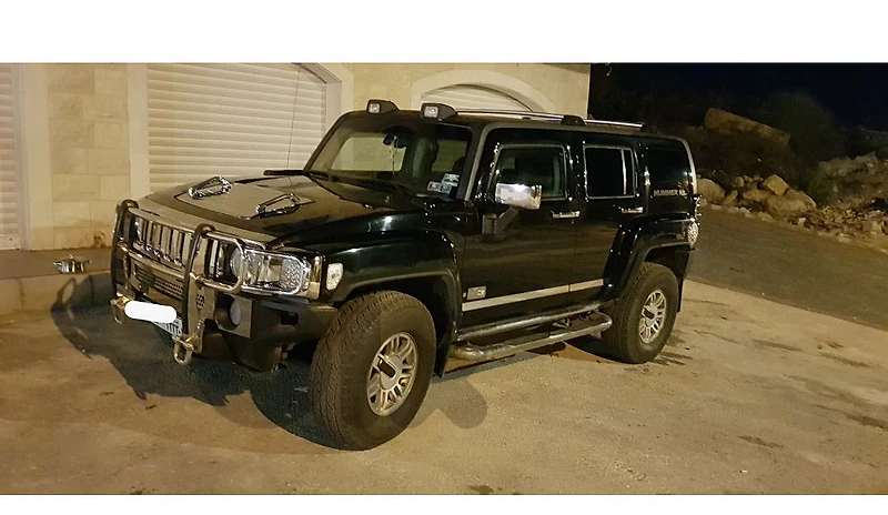 Hummer H3 2006 2006